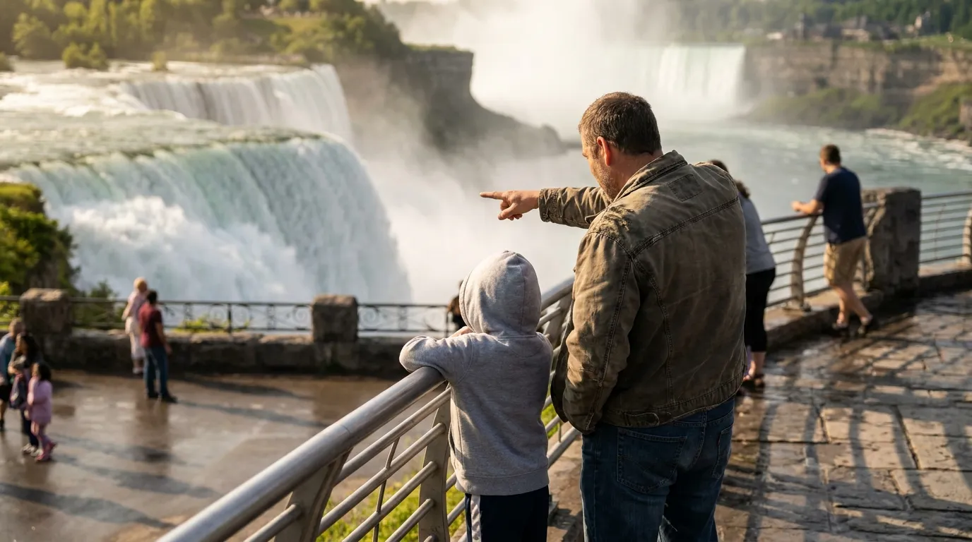 Father's Day in Niagara Falls 2026: A Day-Trip Gift That Actually Lands