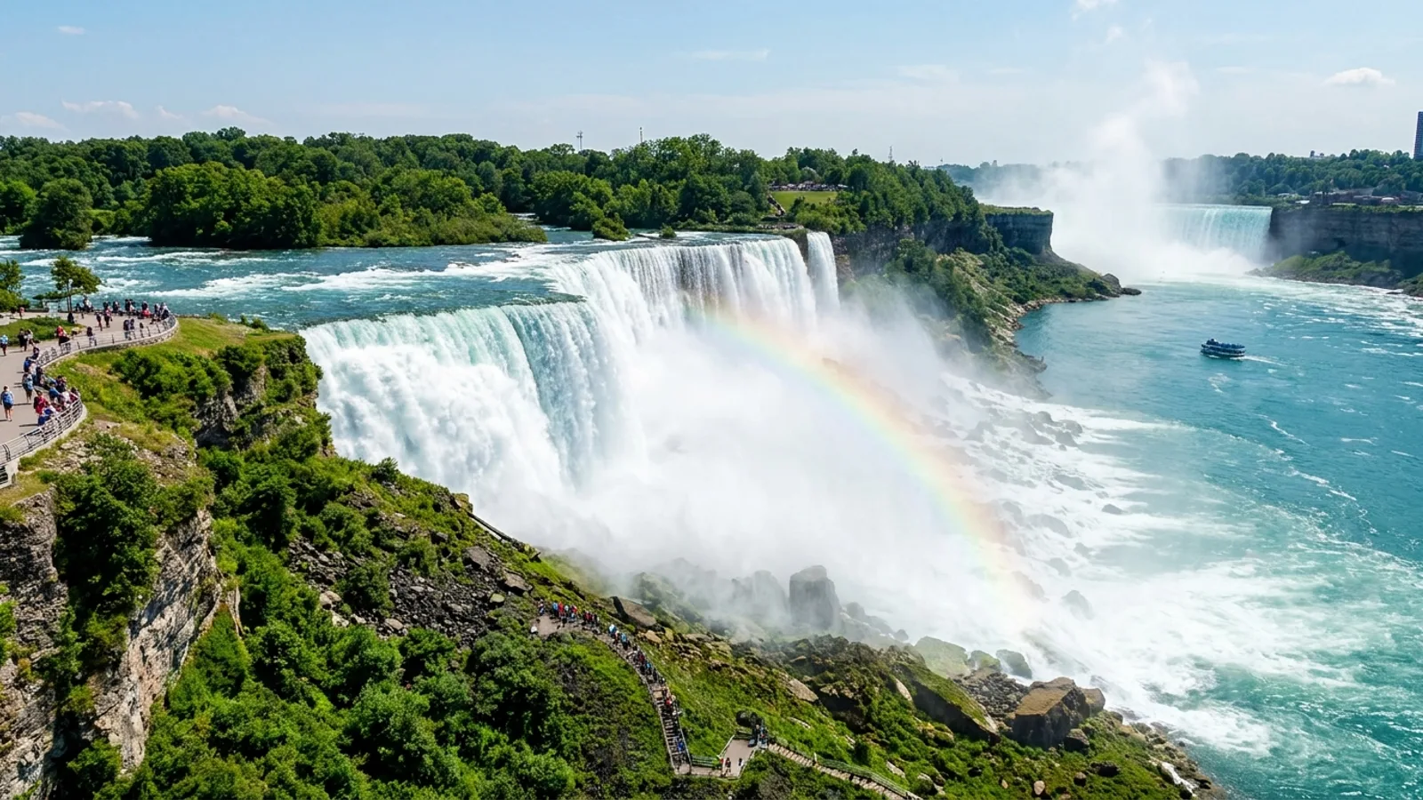 The Complete Guide to a Niagara Falls Day Trip from Toronto