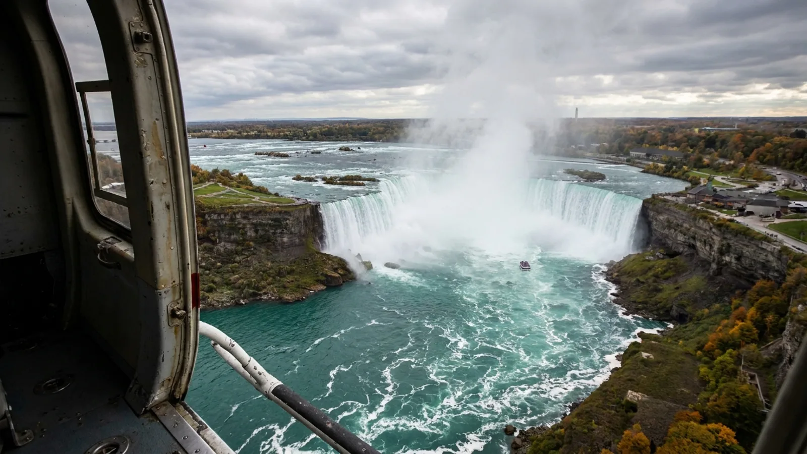Niagara Falls Helicopter Ride: Is It Worth $250? (2026 Honest Review)