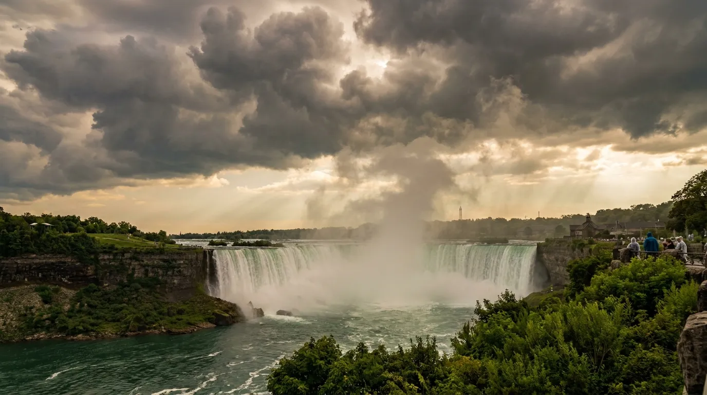 Niagara Falls in August 2026: Weather, Crowds & What's Open