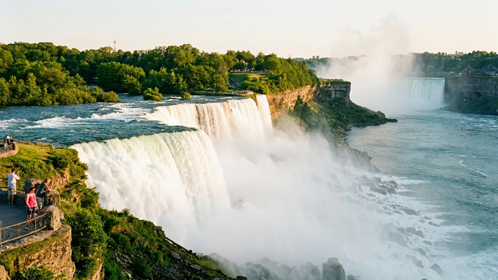 Niagara Falls in June 2026: Weather, Crowds, What's Open