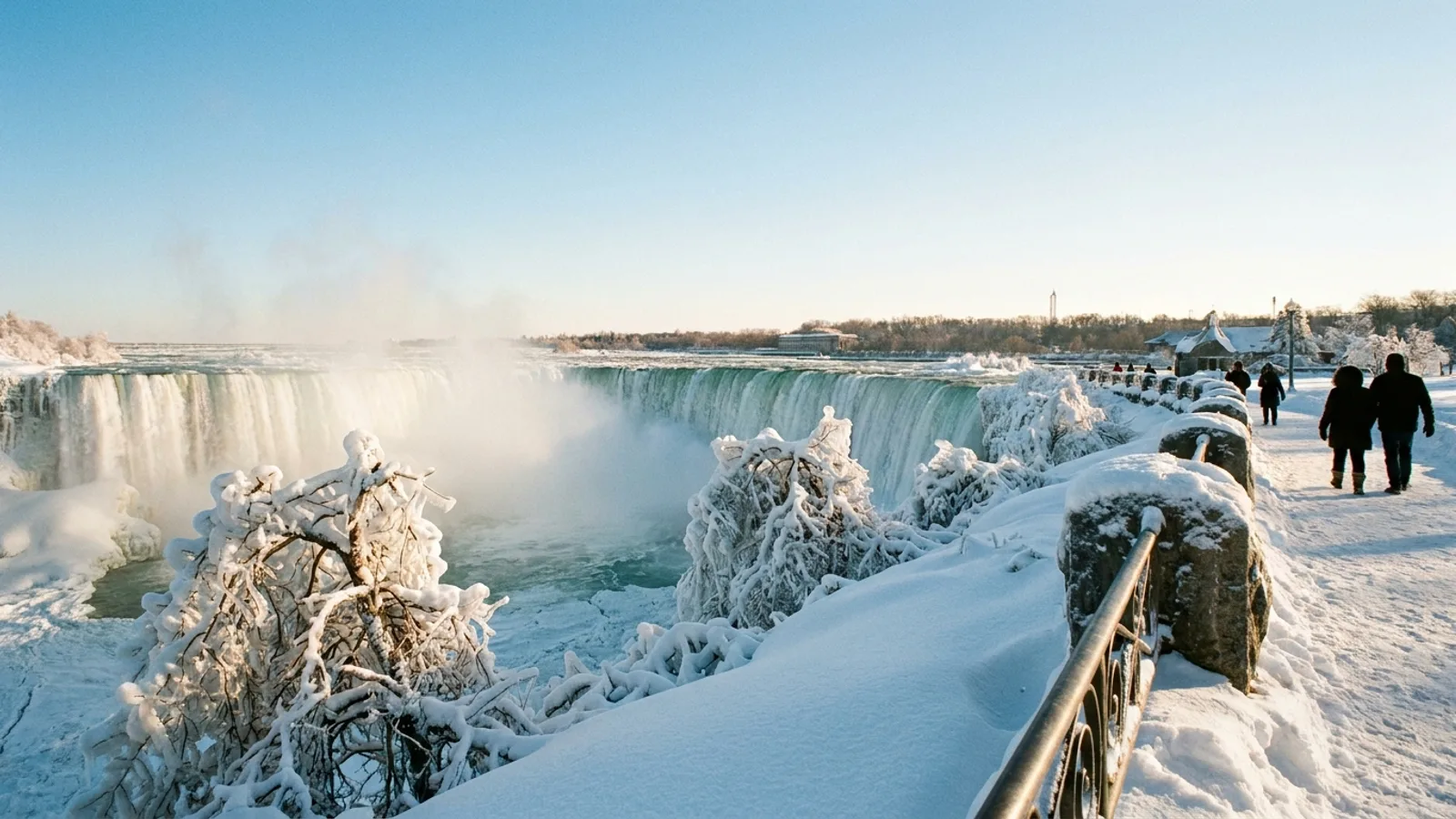 Niagara Falls in Winter: What’s Actually Open