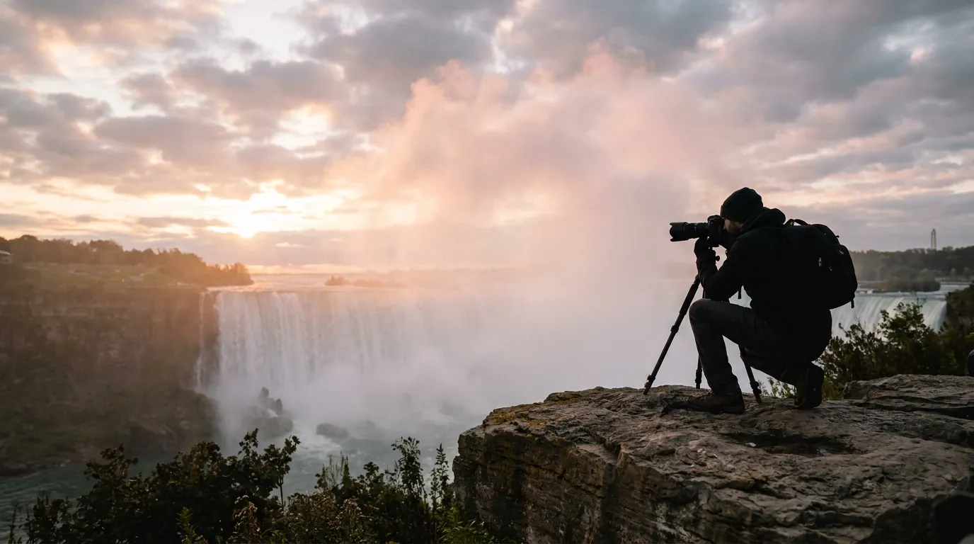 Best Niagara Falls Photo Spots in 2026 (Locals' Guide)
