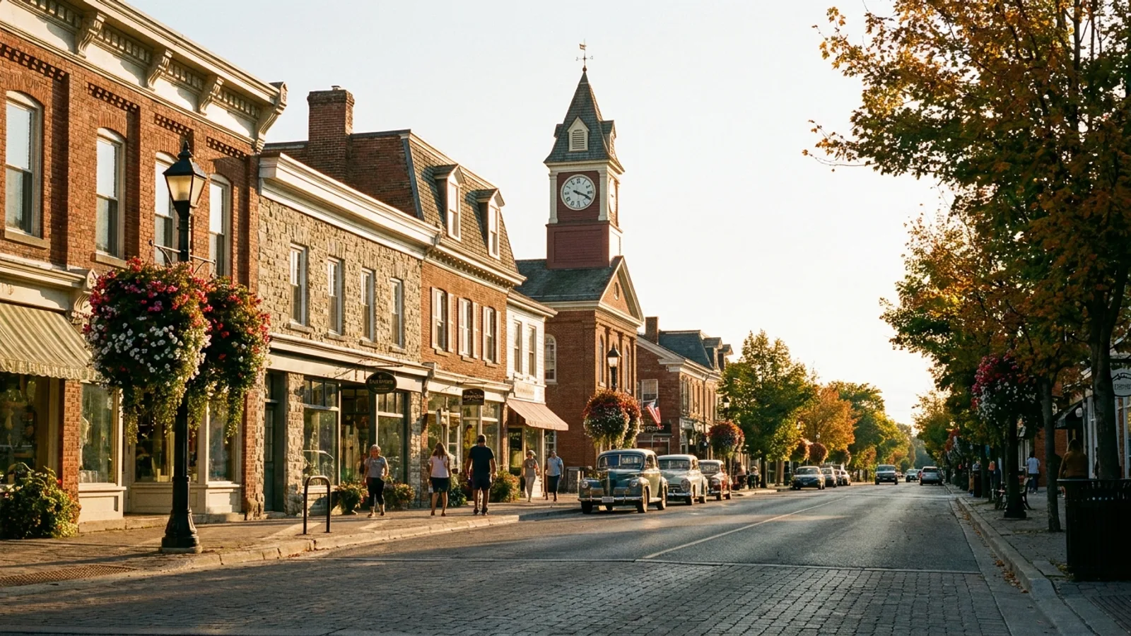 Niagara Falls vs Niagara-on-the-Lake: How to See Both in One Day