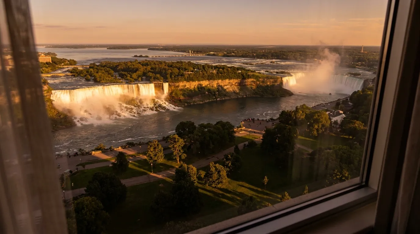 Niagara Falls Weekend Getaway from Toronto: 2-Day Plan