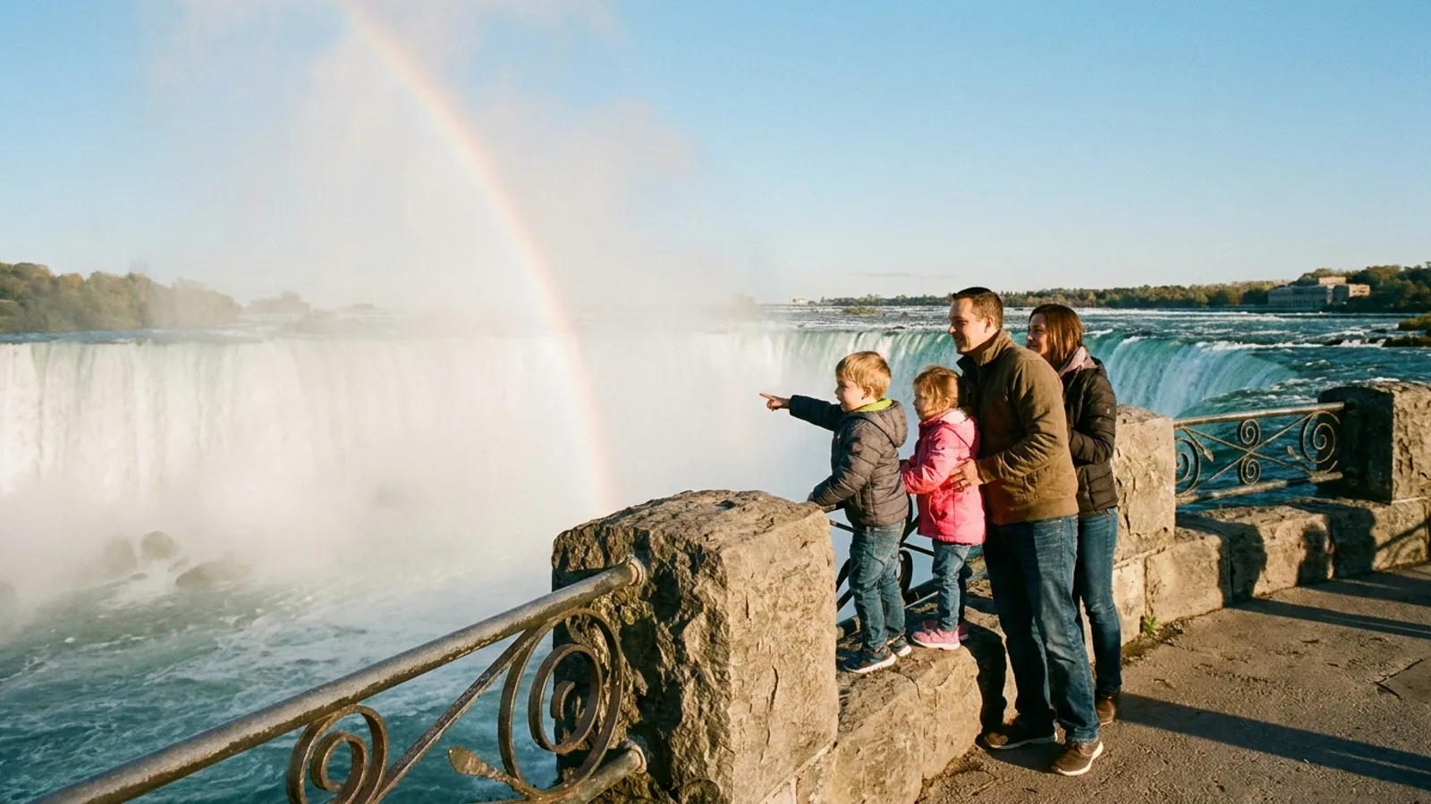 Niagara Falls with Kids: A Day Trip Plan from Toronto