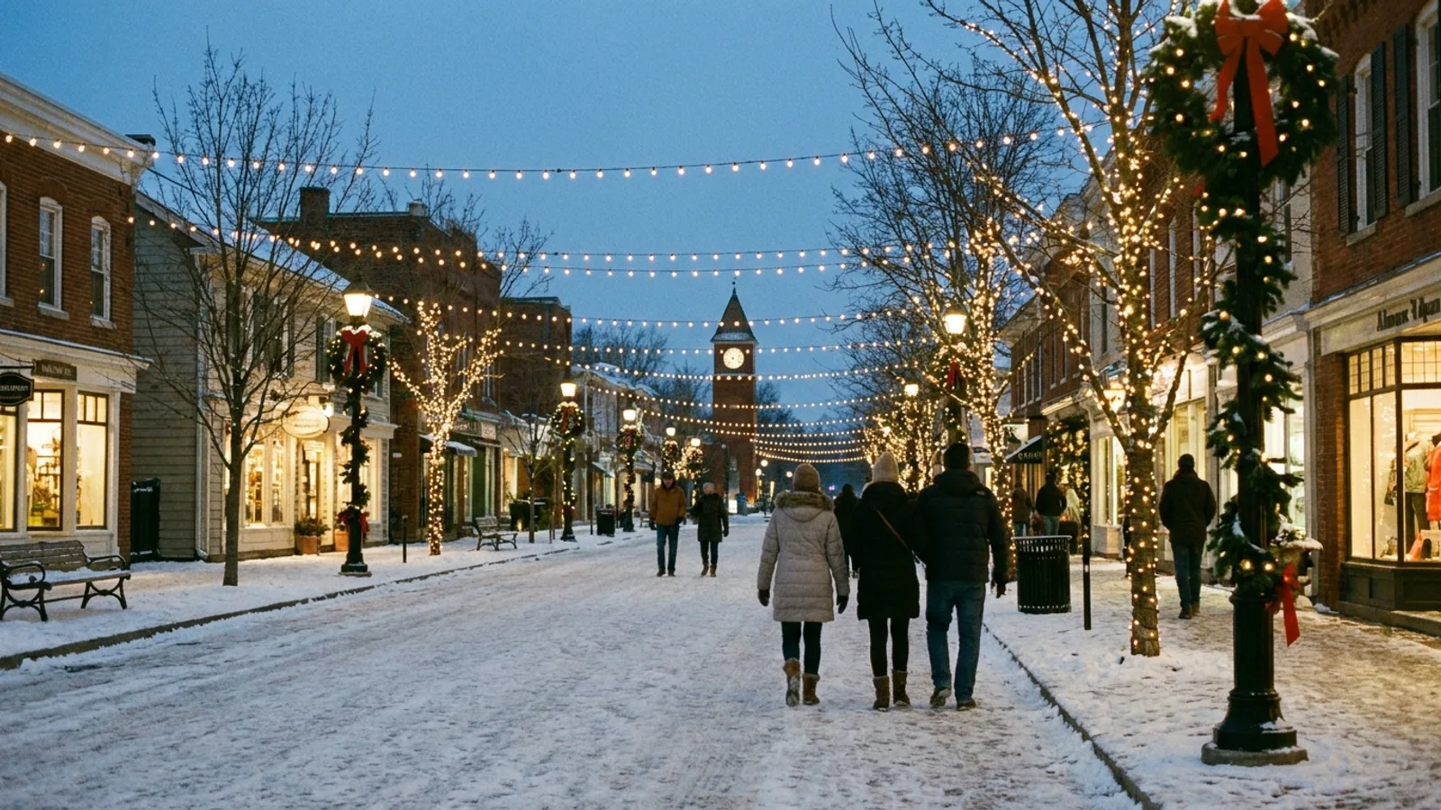 Niagara-on-the-Lake at Christmas: The Honest Guide
