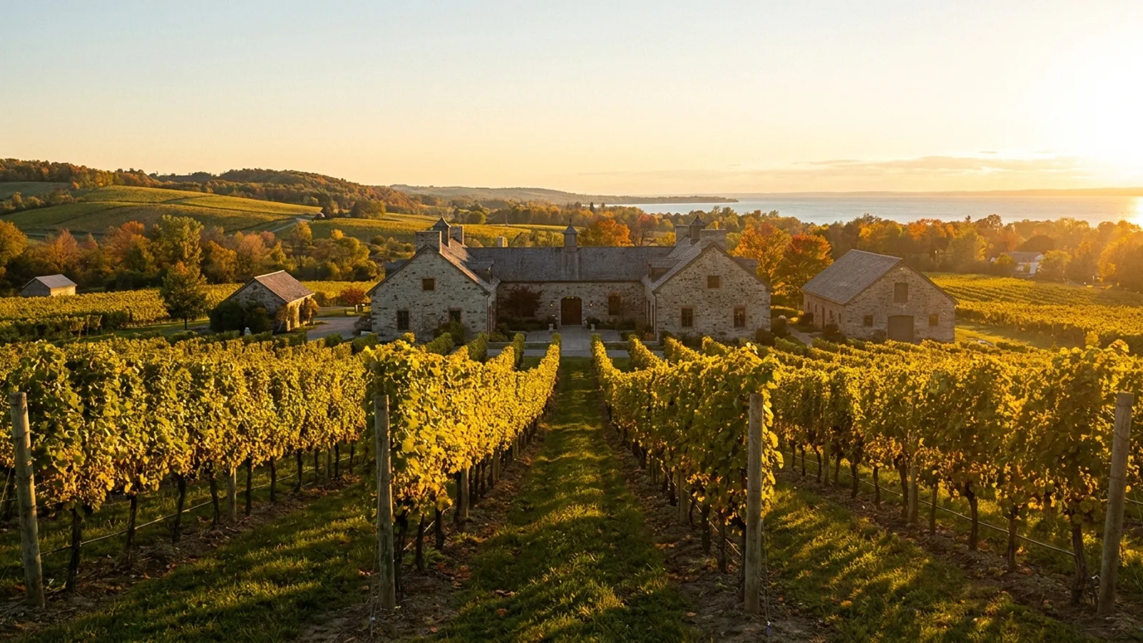 Best Niagara-on-the-Lake Wineries to Visit on a Day Trip