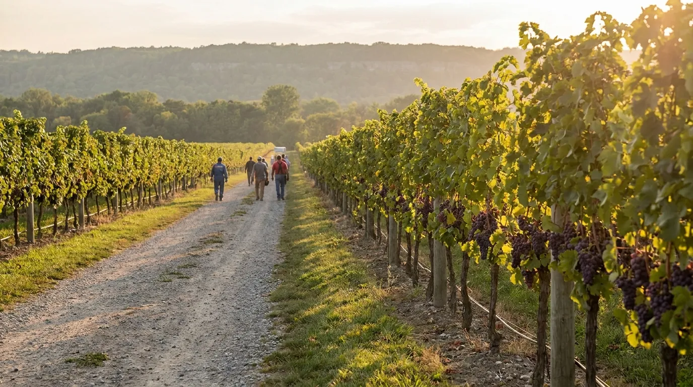 Niagara-on-the-Lake Winery Tour from Toronto: Day Trip Guide