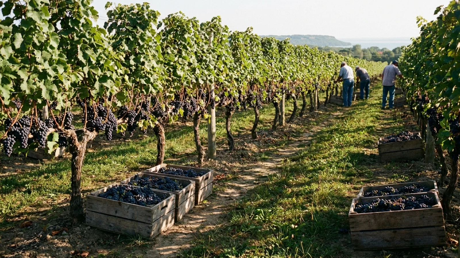 Niagara Wine Festival 2026: Harvest Season, Honestly