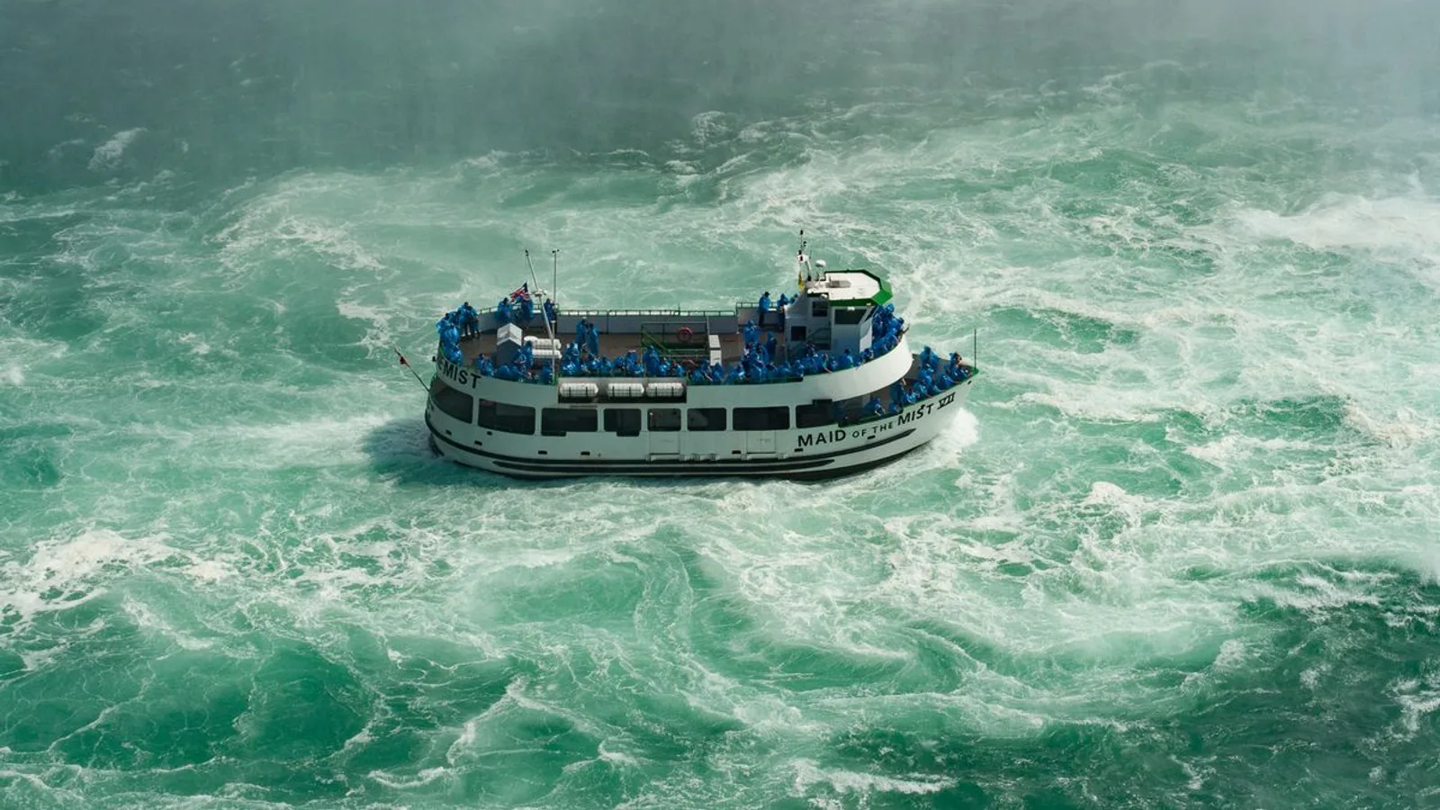 A Rainy Day at Niagara Falls: What Is Still Worth Doing
