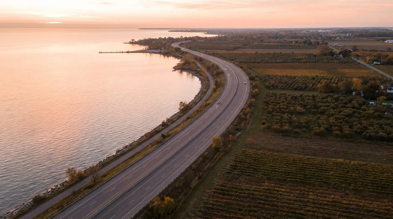 Toronto to Niagara Falls: Drive Time, Distance & Best Route