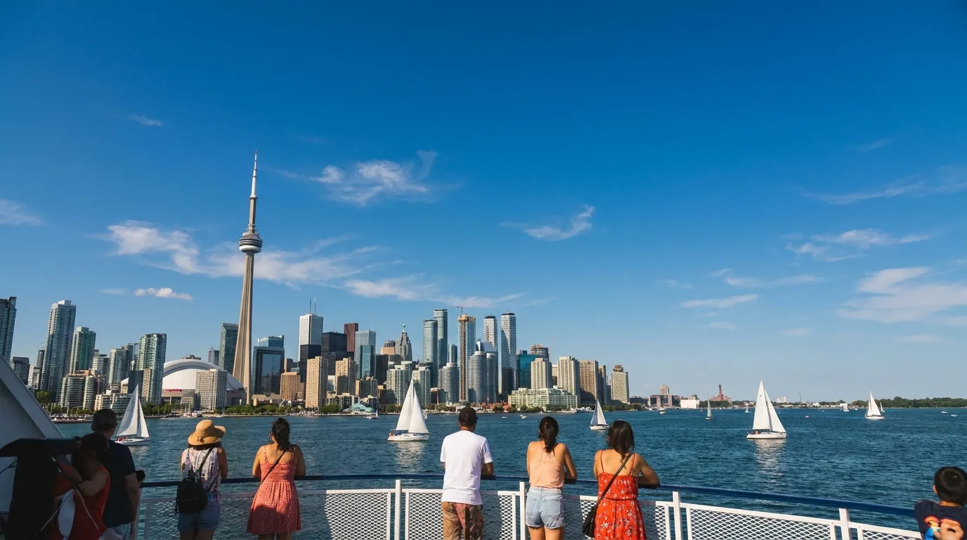 Toronto FIFA World Cup 2026: Why Niagara Falls Is the Perfect Side Trip