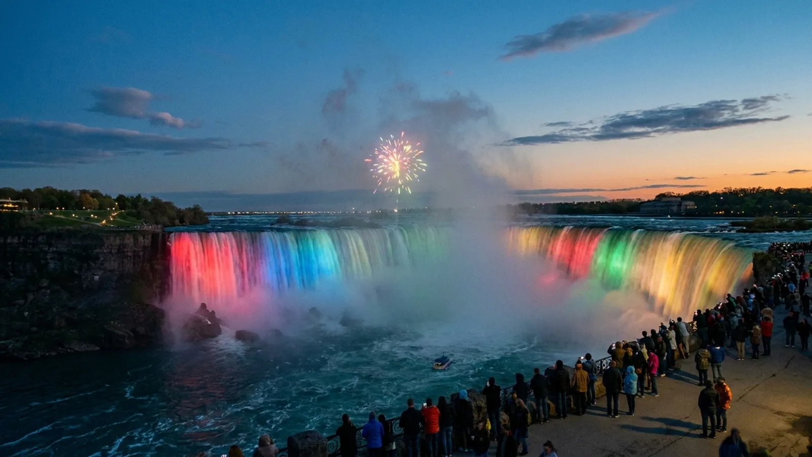 Victoria Day Long Weekend in Niagara Falls 2026: Plan Now