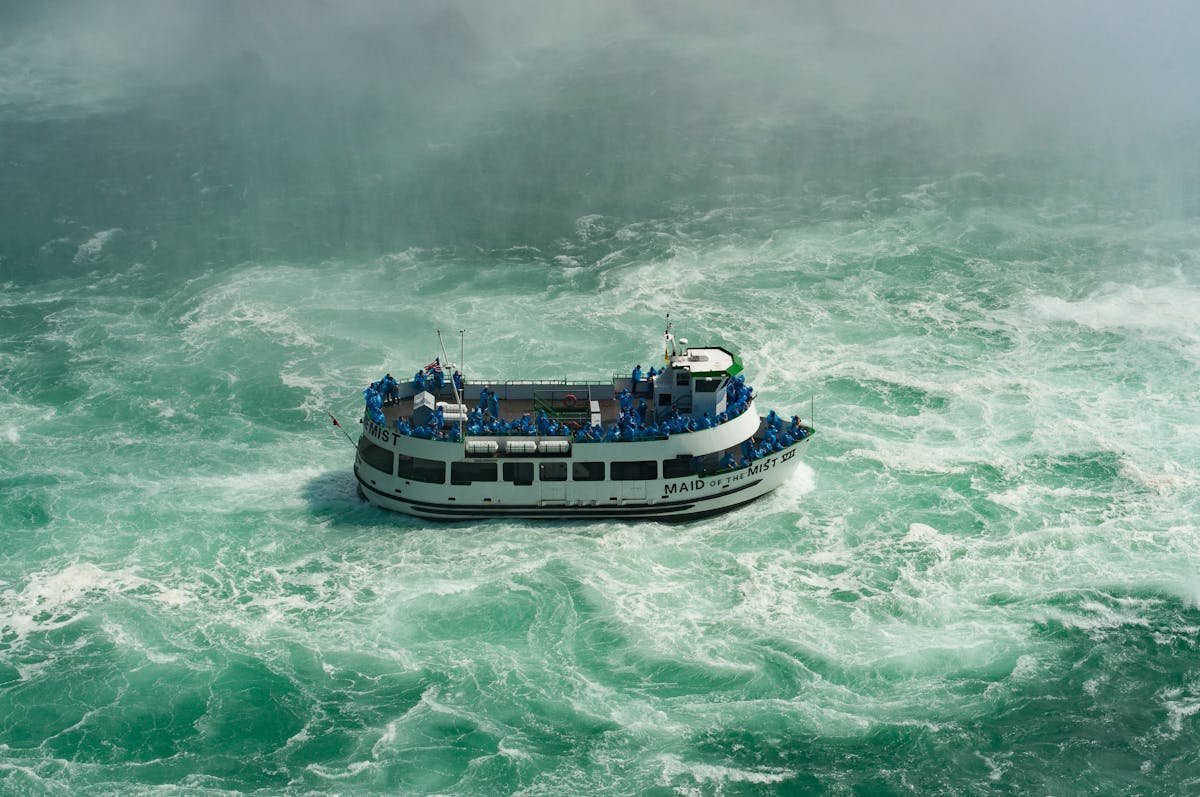 Best Time to Visit Niagara Falls — Month by Month Guide