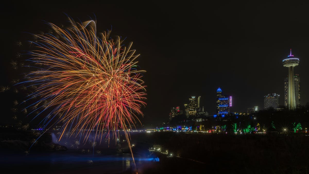 Niagara Falls Fireworks 2026: Schedule, Best Viewing Spots, Tips