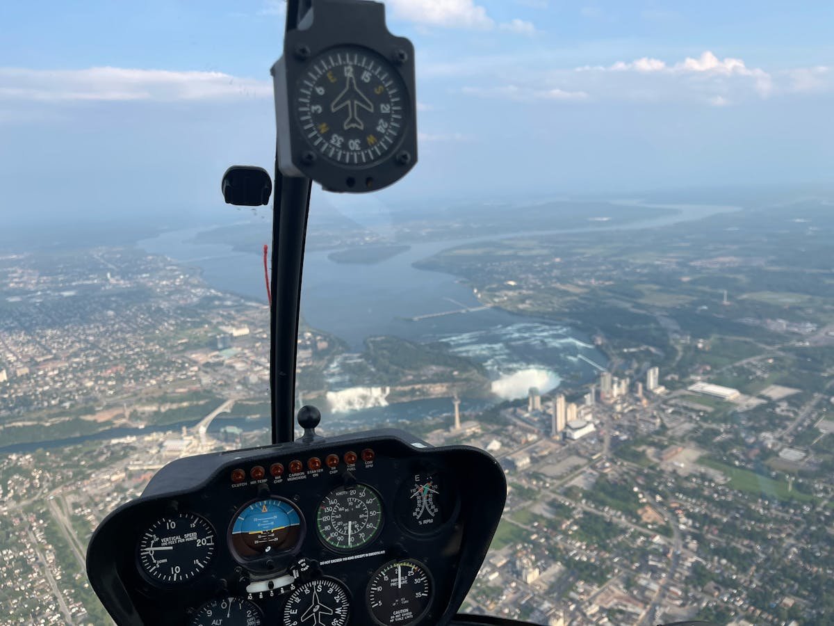 Niagara Falls Helicopter Ride: Is It Worth $200? (2026 Honest Review)