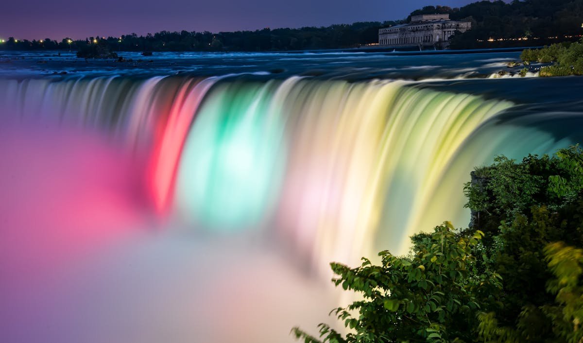 Niagara Falls in May 2026: Fireworks, Weather & What's Open